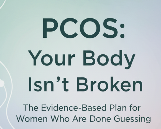 The PCOS Play Book